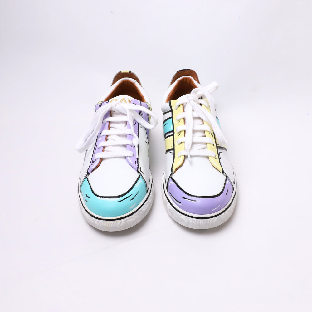 Custom - CAVAL Cartoon - 38