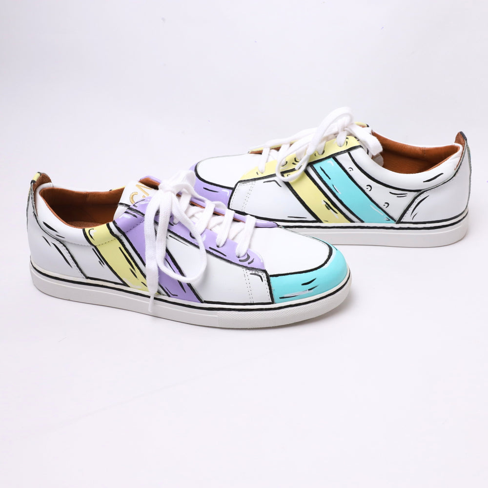 Custom - CAVAL Cartoon - 38