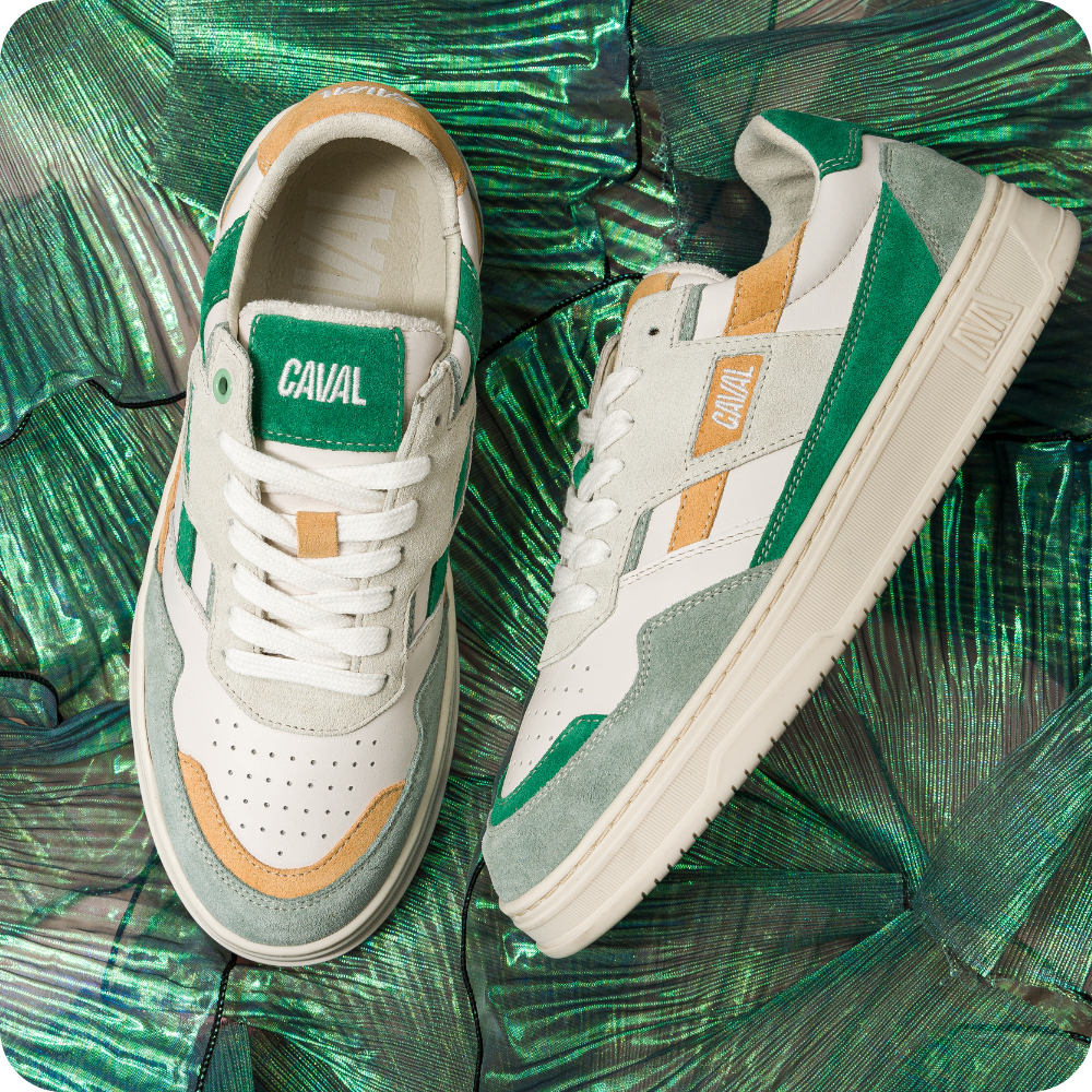 Green Oasis - Archives