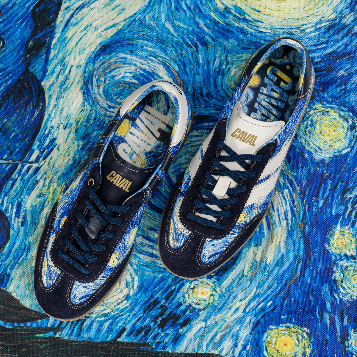 CAVAL x La Nuit étoilée