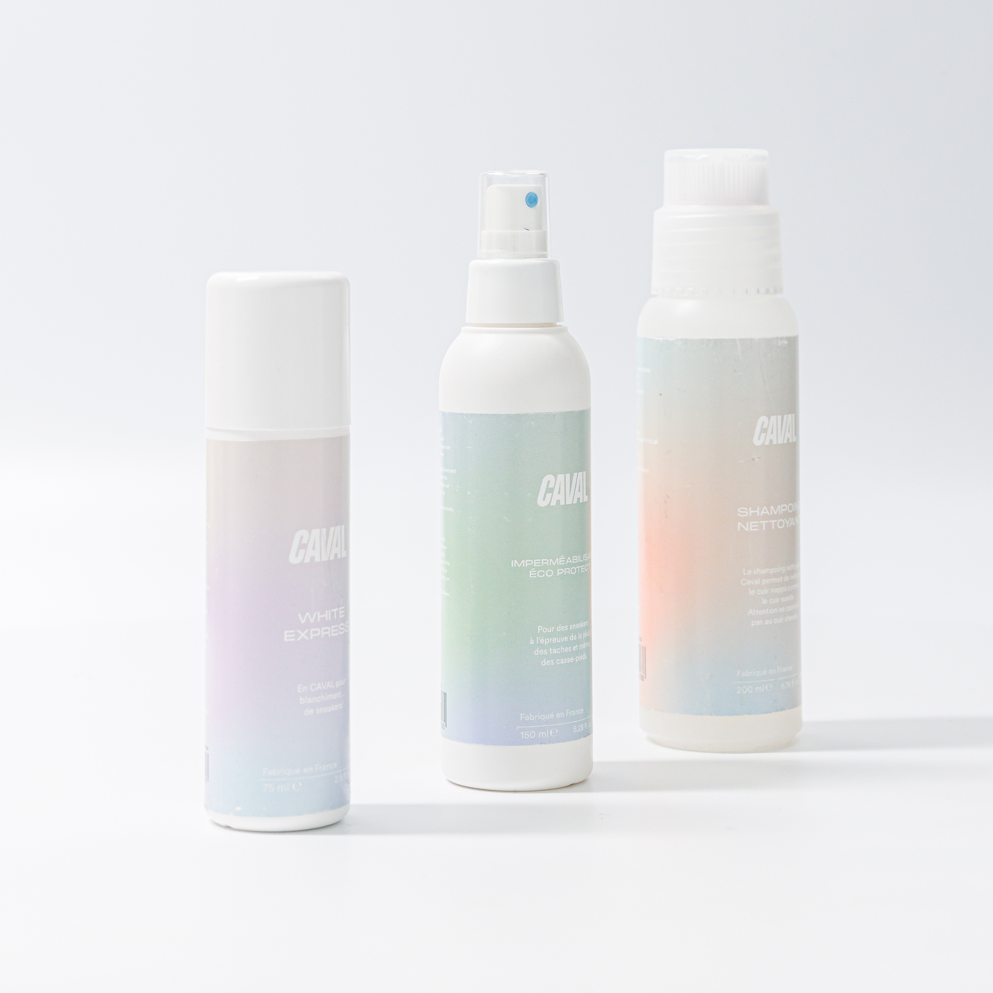 Shampoing sneakers - Archives