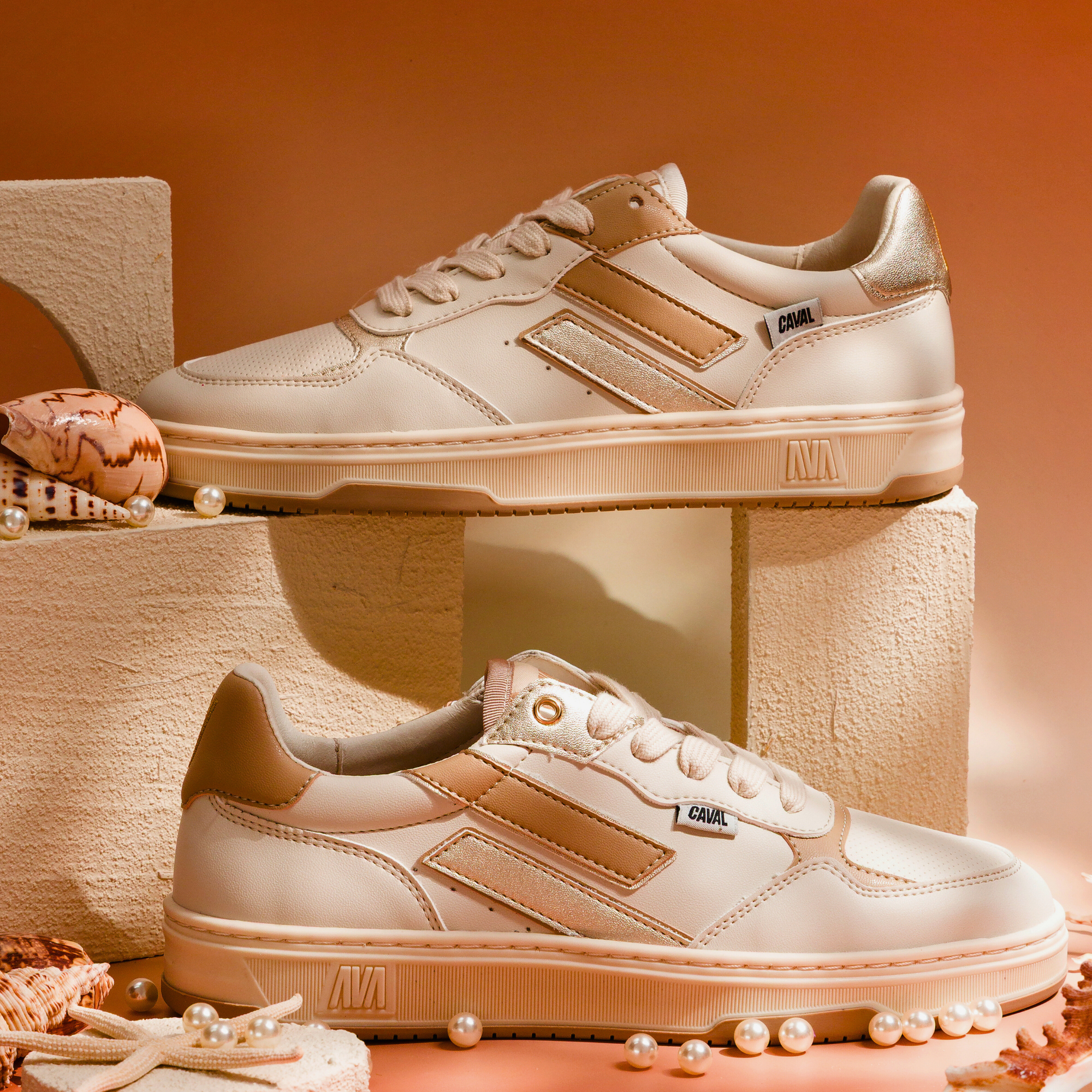 Golden Nude - Archives