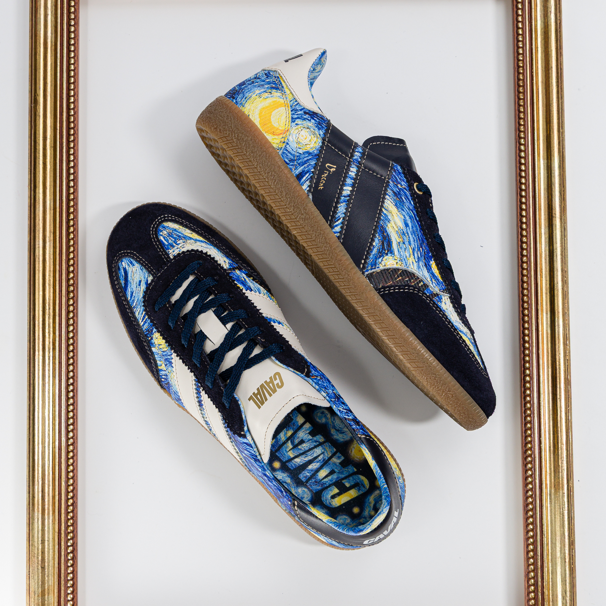 CAVAL x La Nuit étoilée