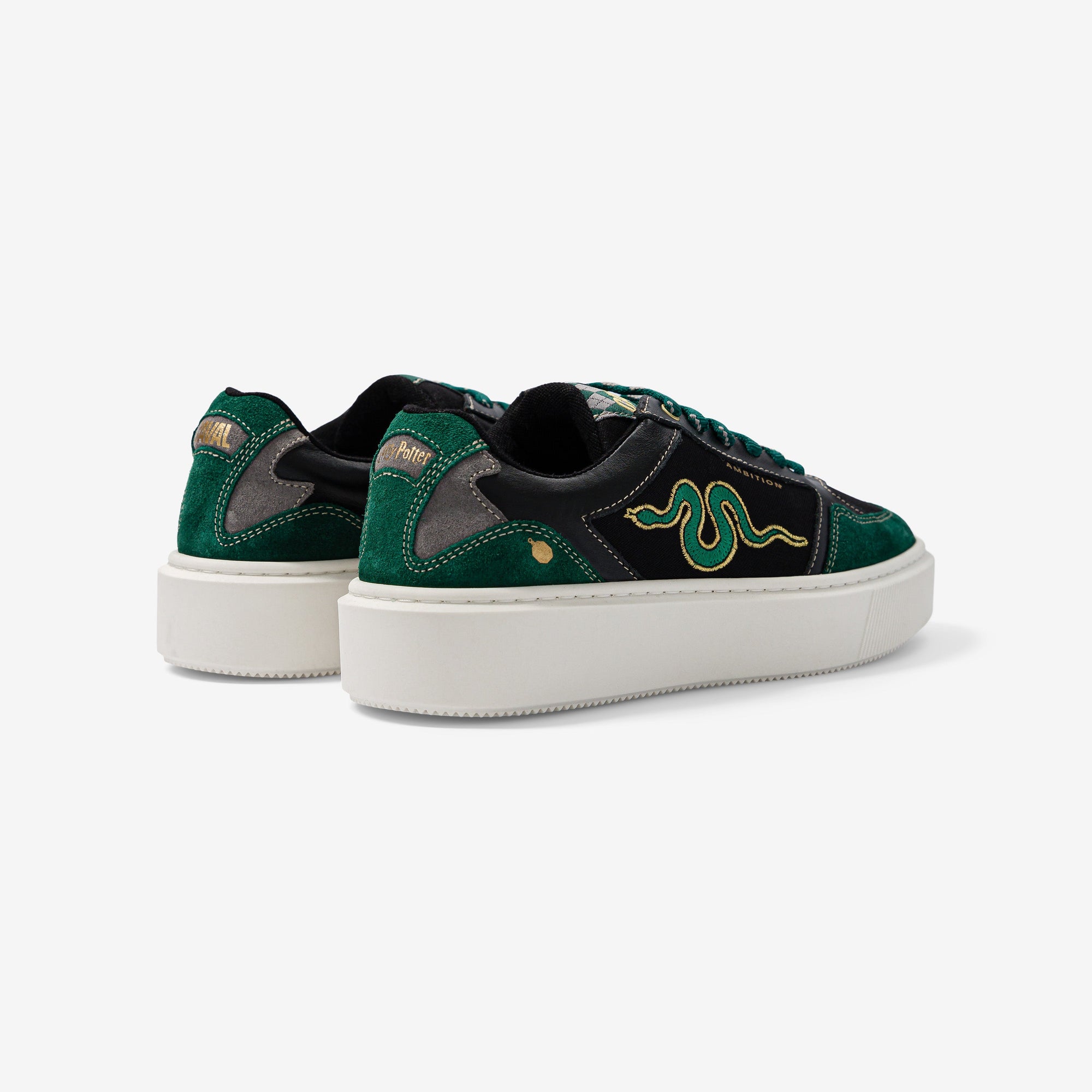CAVAL x Harry Potter - Slytherin - Archives