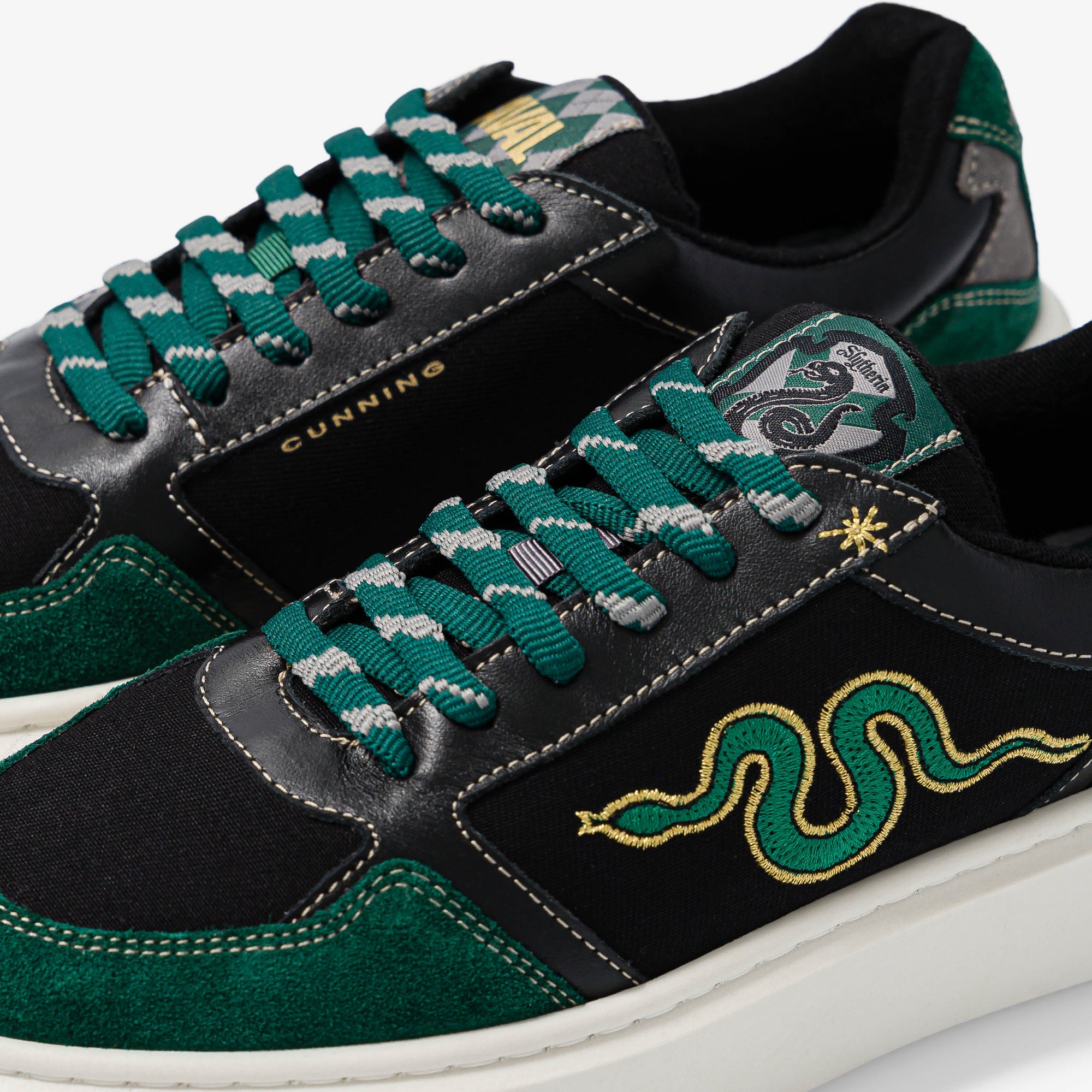 CAVAL x Harry Potter - Slytherin - Archives