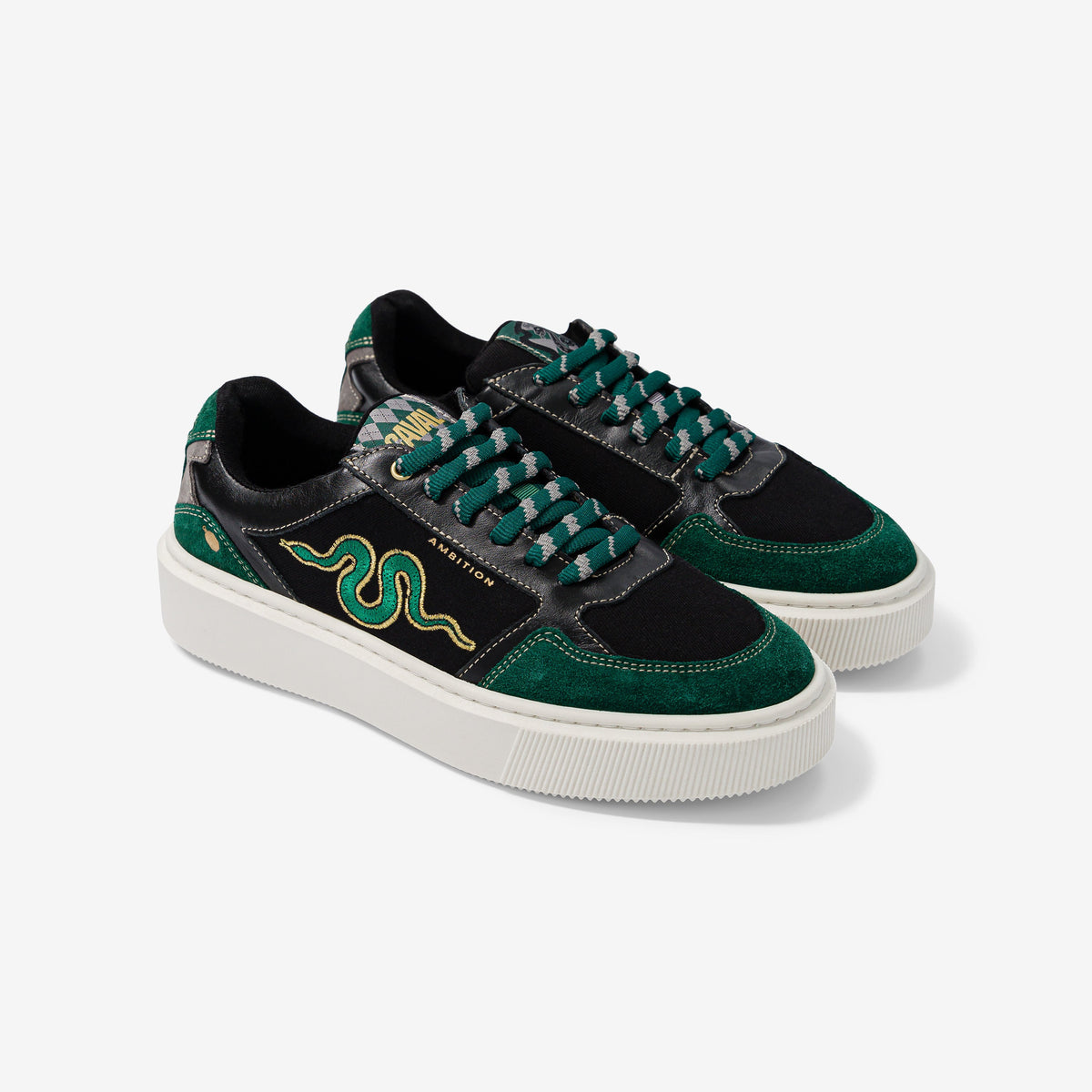 CAVAL x Harry Potter - Slytherin - Archives
