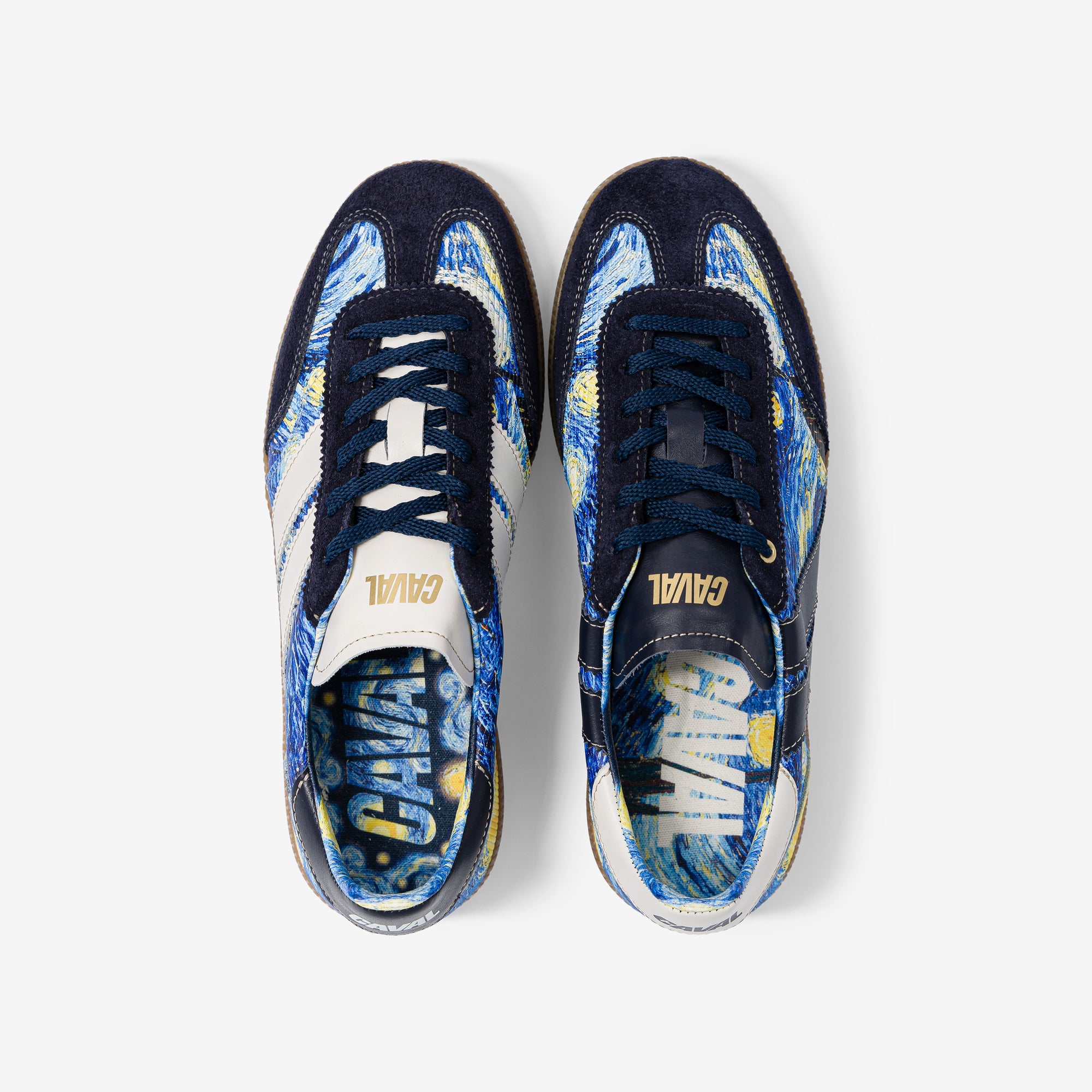 CAVAL x La Nuit étoilée