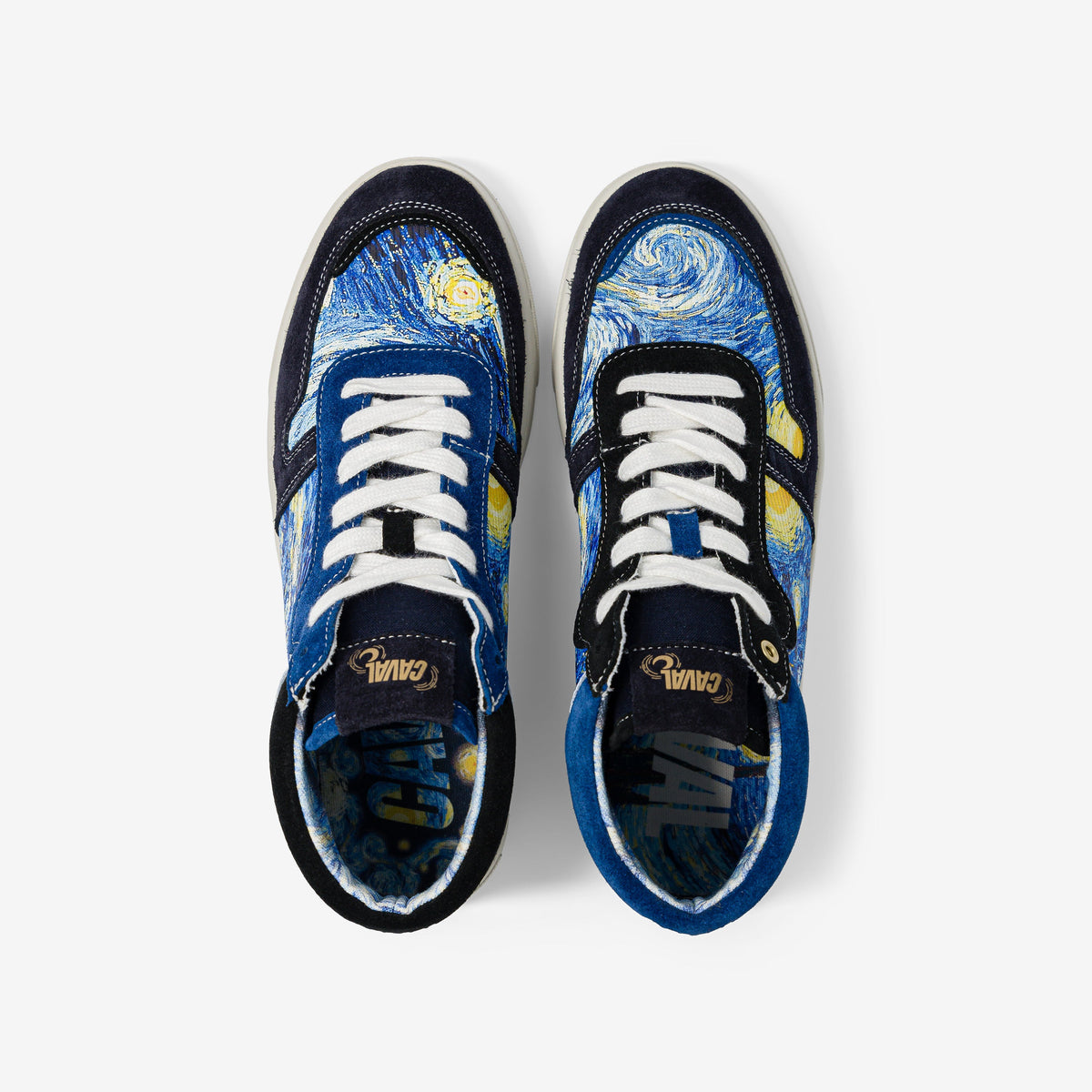 CAVAL x La Nuit étoilée - Mid - Archives