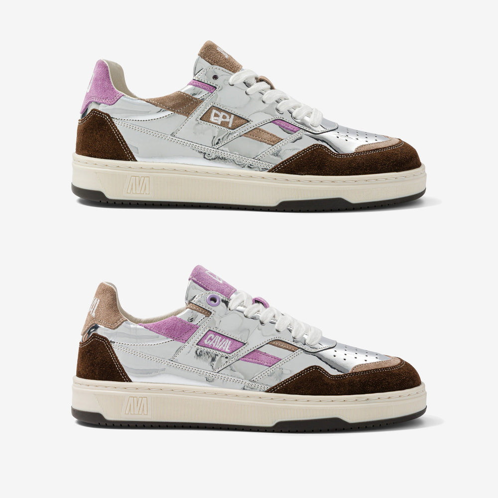 CAVAL x Des Petits Hauts - Argent - Archives