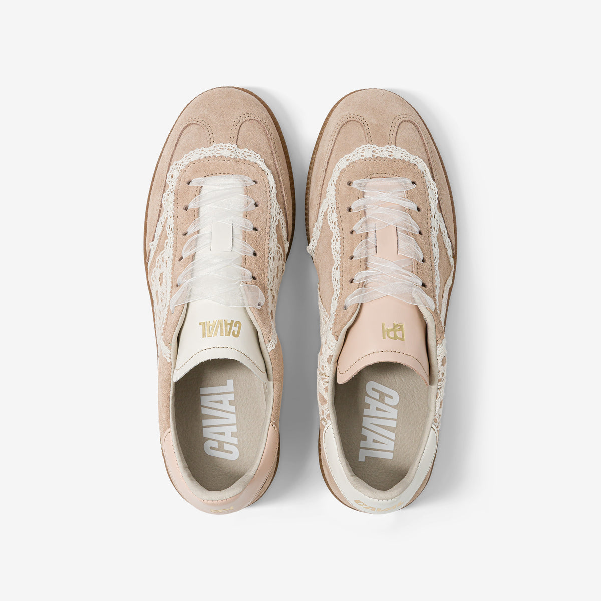 CAVAL x Des Petits Hauts - Nude