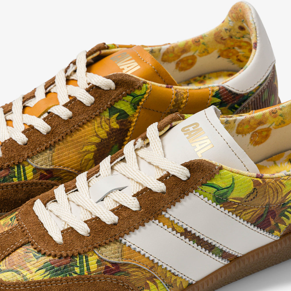 CAVAL x Les Tournesols