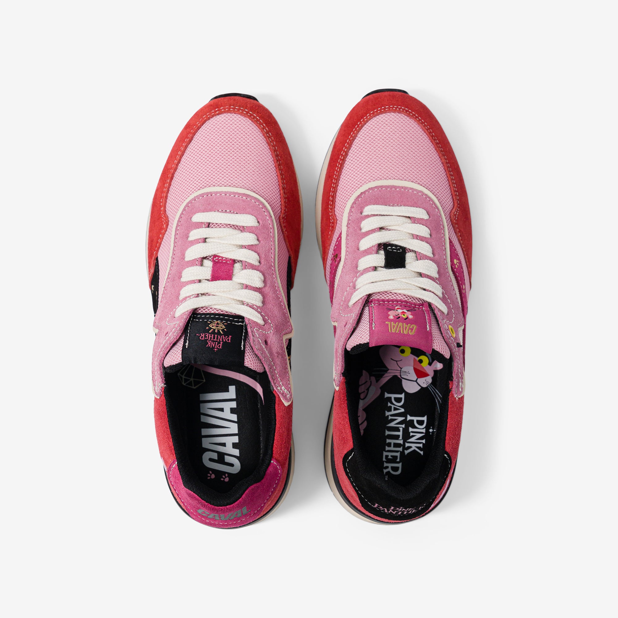CAVAL x La Panthère Rose