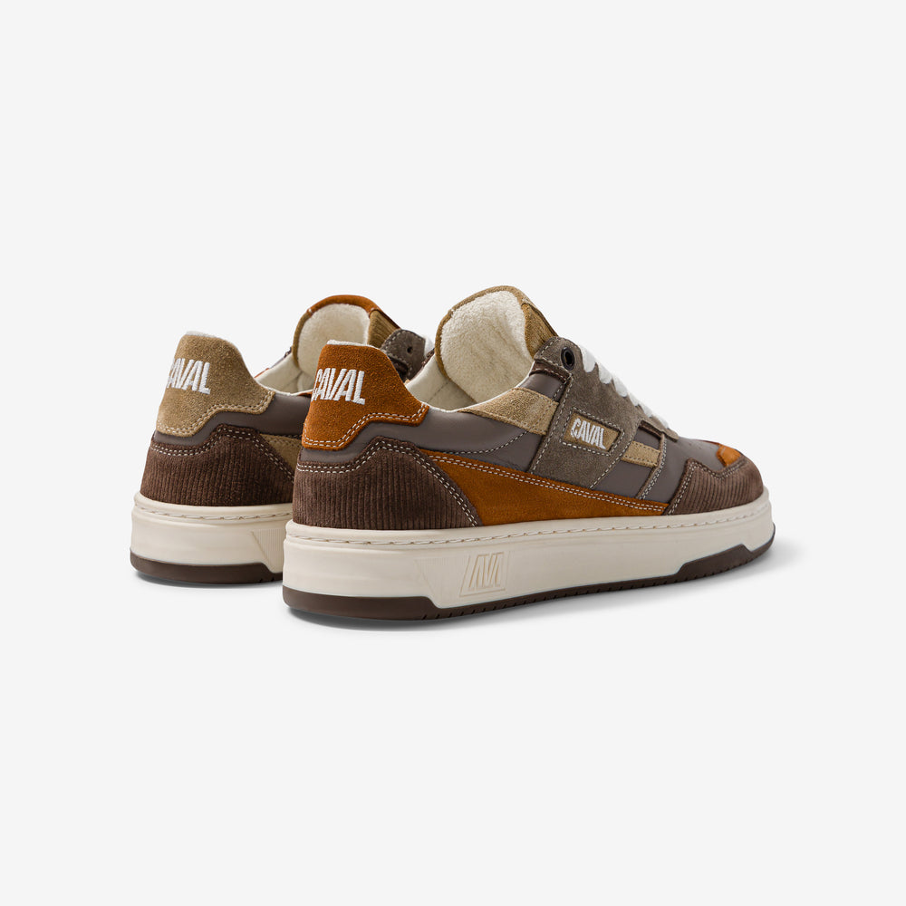Chestnut Corduroy