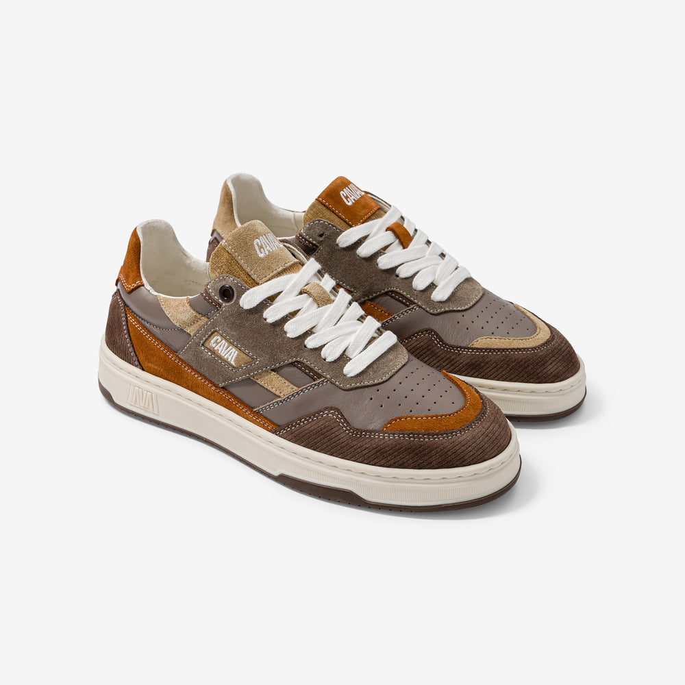 Chestnut Corduroy
