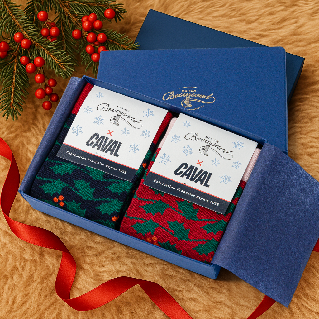 Coffret de Noël - Rêve d'Hiver