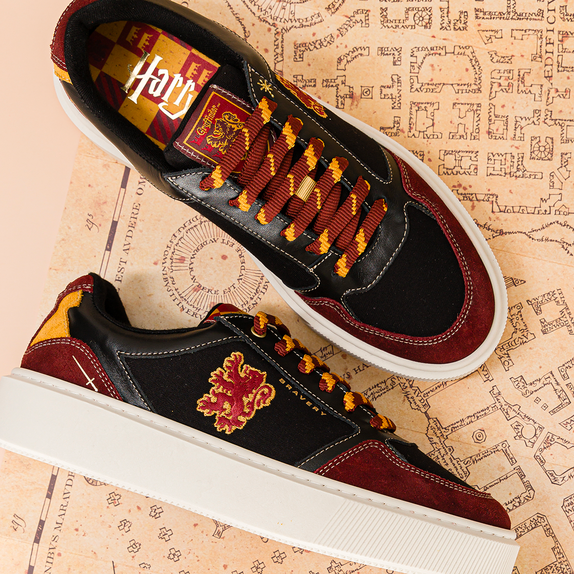 CAVAL x Harry Potter - Gryffindor - Archives