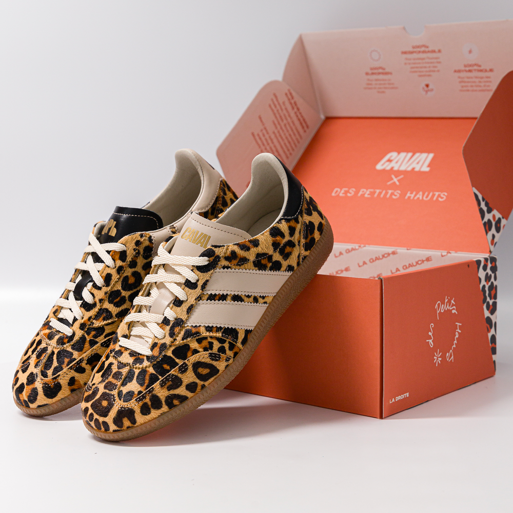 CAVAL x Des Petits Hauts - Leo