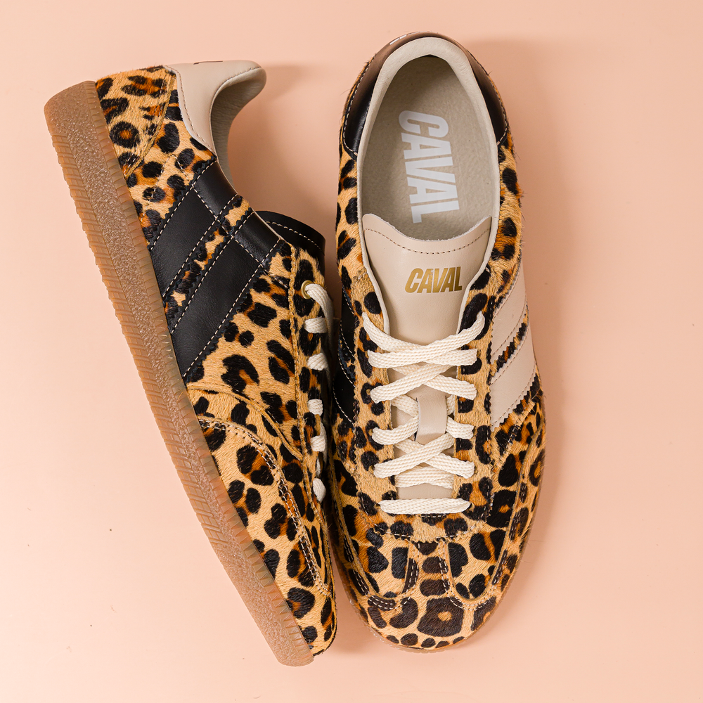 CAVAL x Des Petits Hauts - Leo