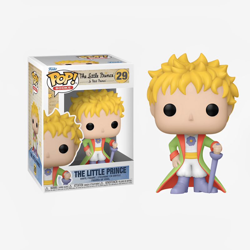 CAVAL x Funko Pop - Le Petit Prince