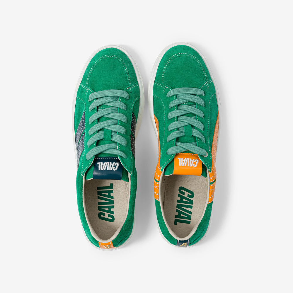 Green Zest - Secret