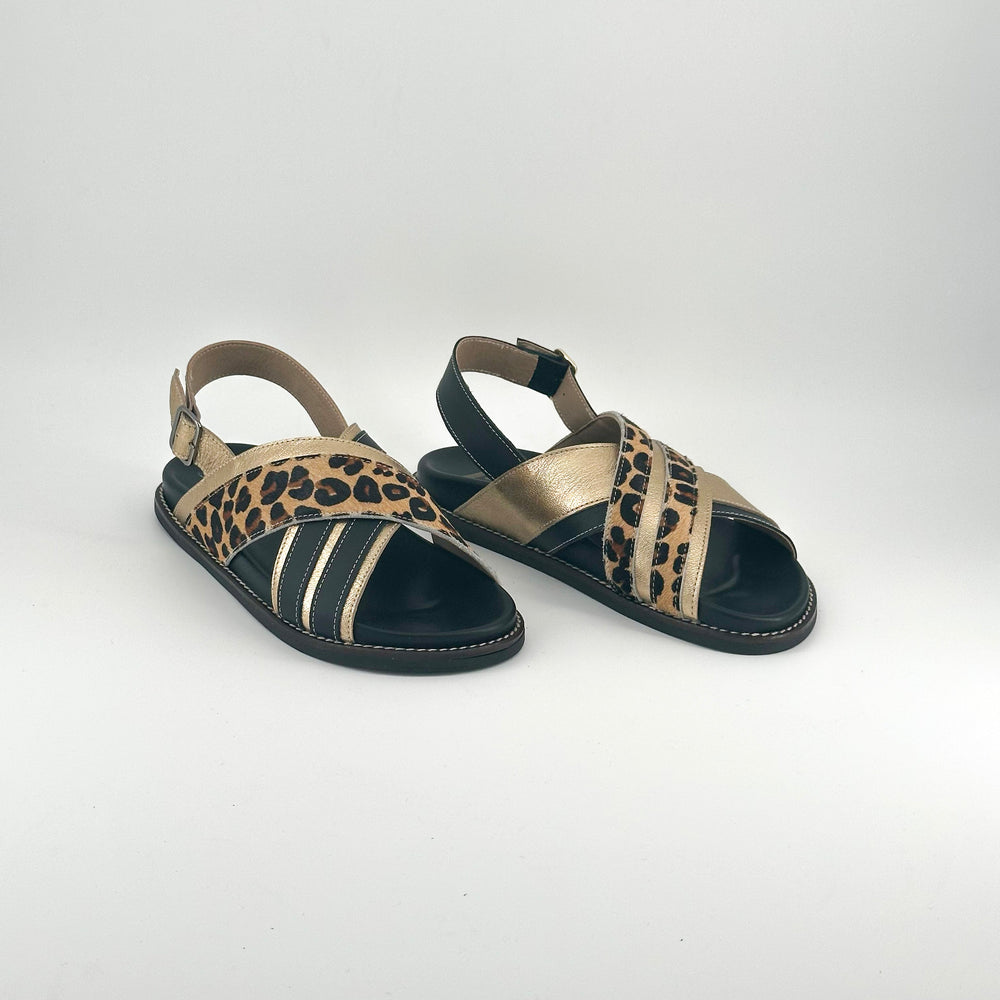 Proto - Sandales - Leo Golden - 38
