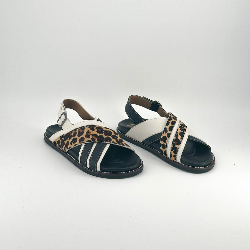 Proto - Sandales - Leo White - 38