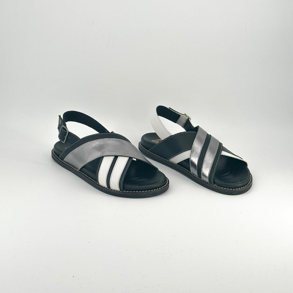 Proto - Sandales - Metallic Black - 38
