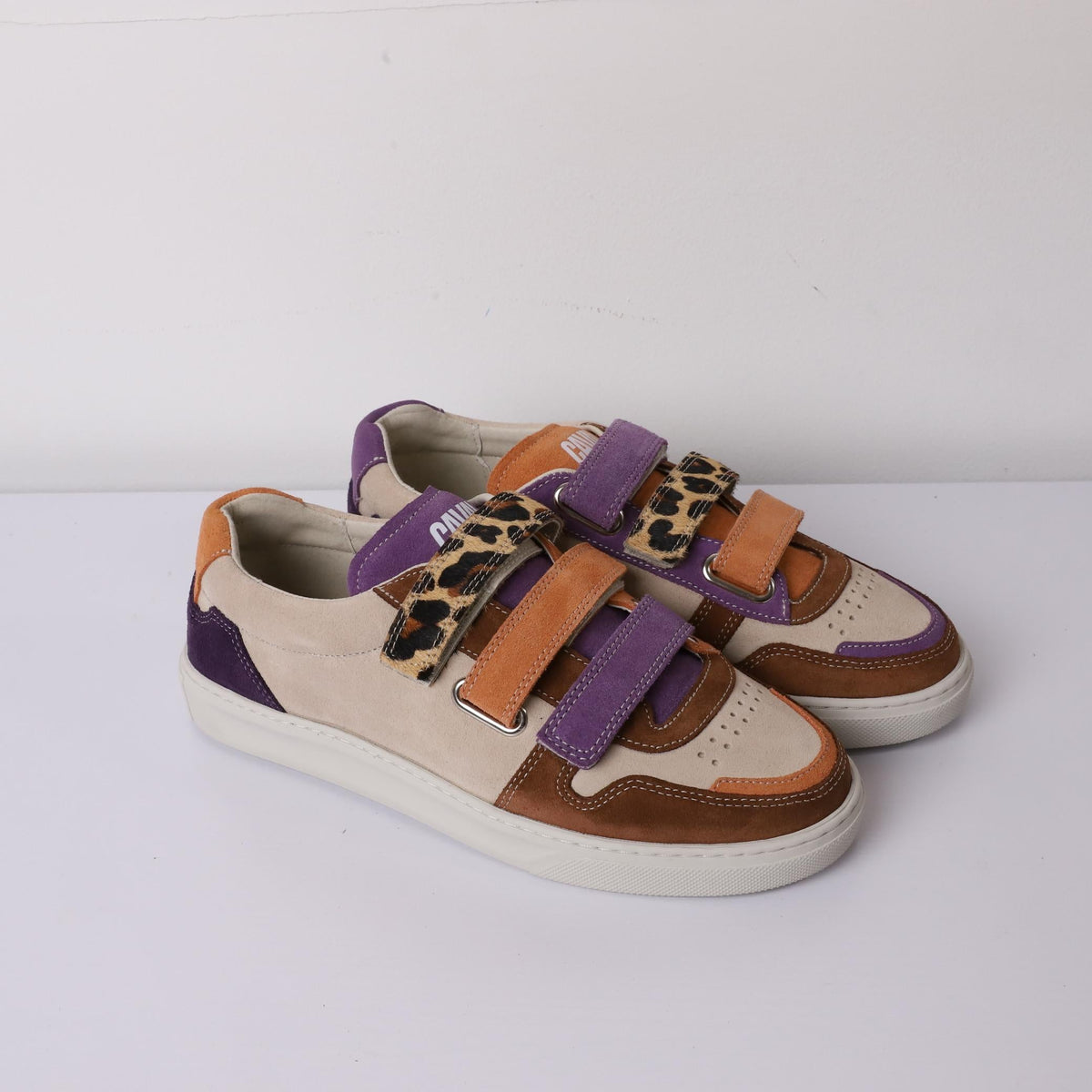 Proto - Velcros - Leo Lavanda - 38