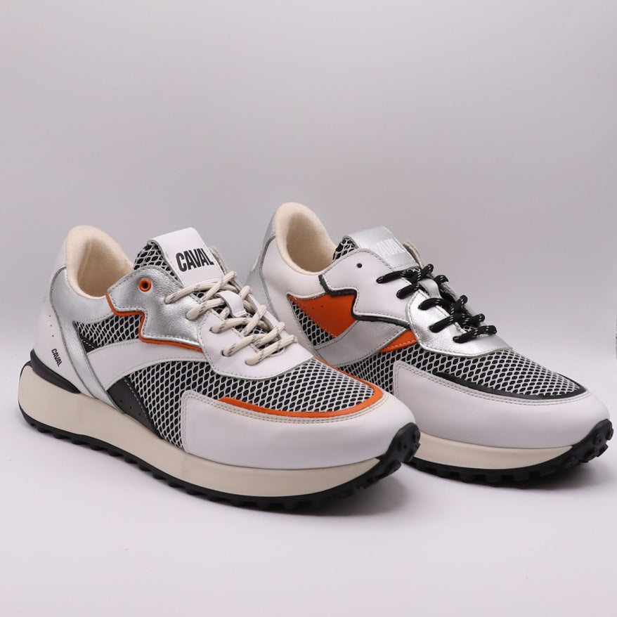 Proto - Runner - Orange Silver - 42