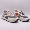 Proto - Wave - Orange Silver - 38
