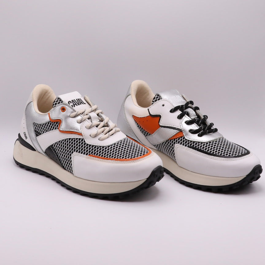 Proto - Wave - Orange Silver - 38