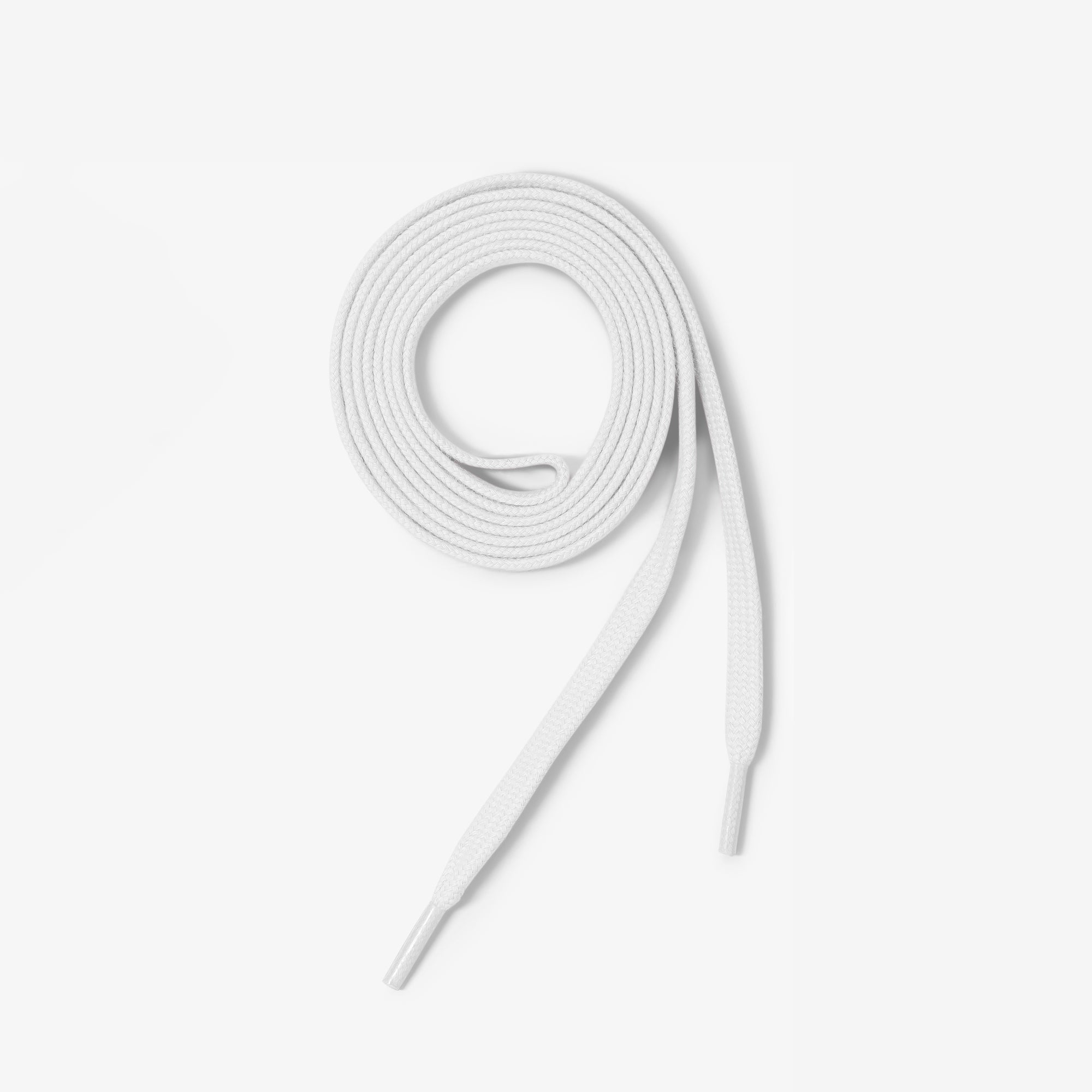 Lacets - Basics - Blancs