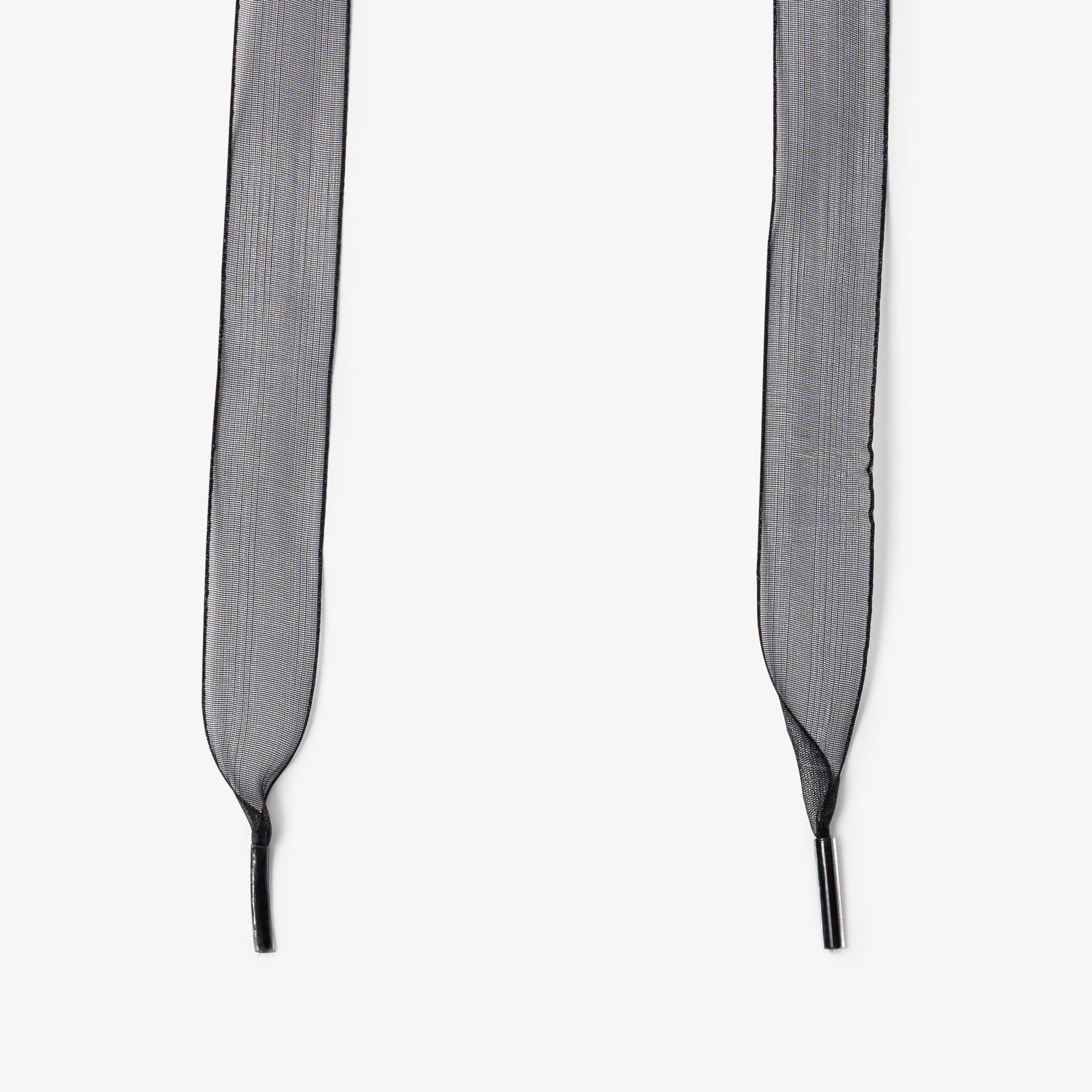 Lacets - Organza - Noirs