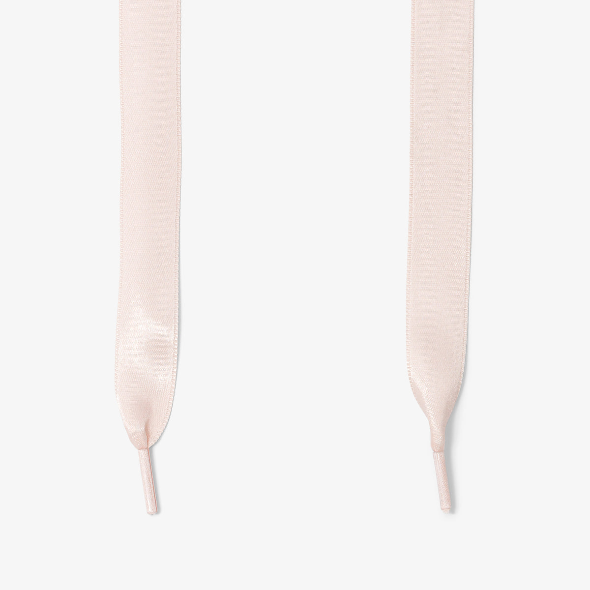 Lacets - Satin - Nude