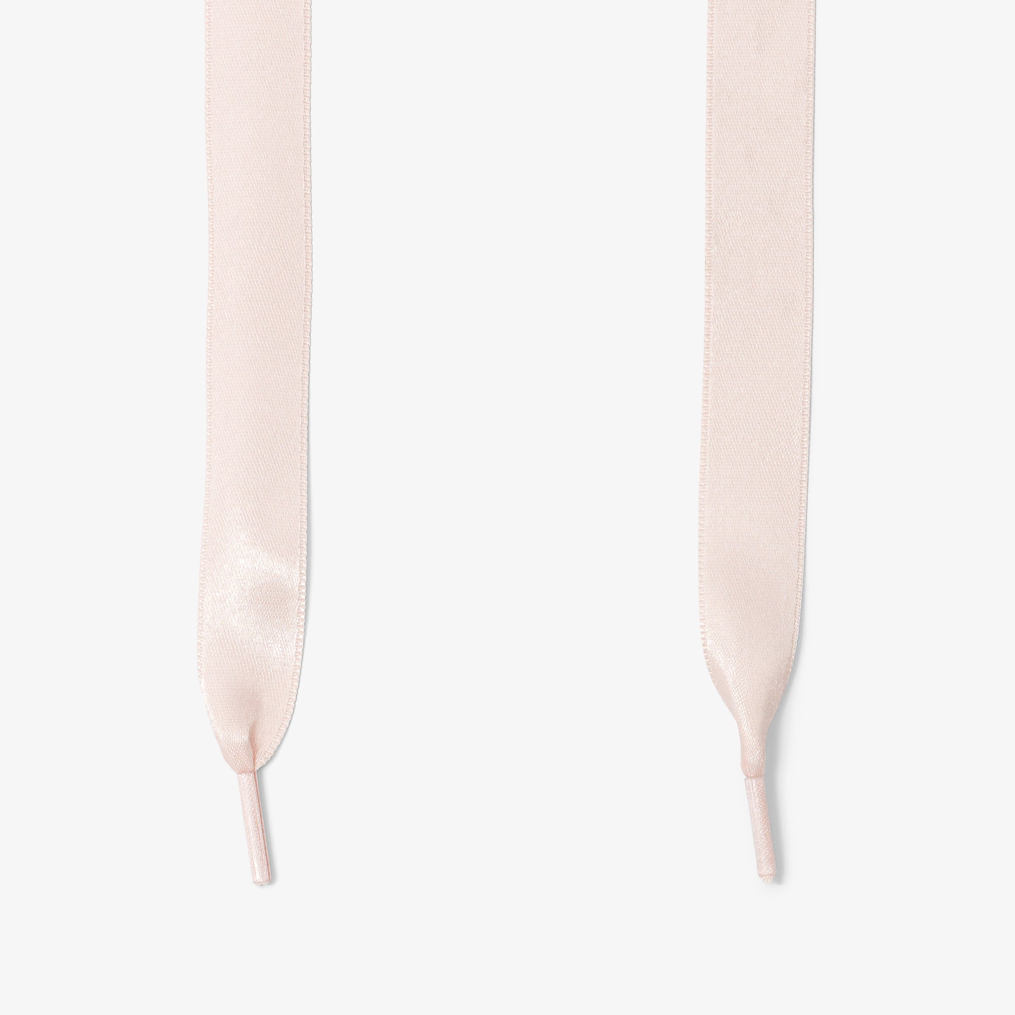 Lacets - Satin - Nude