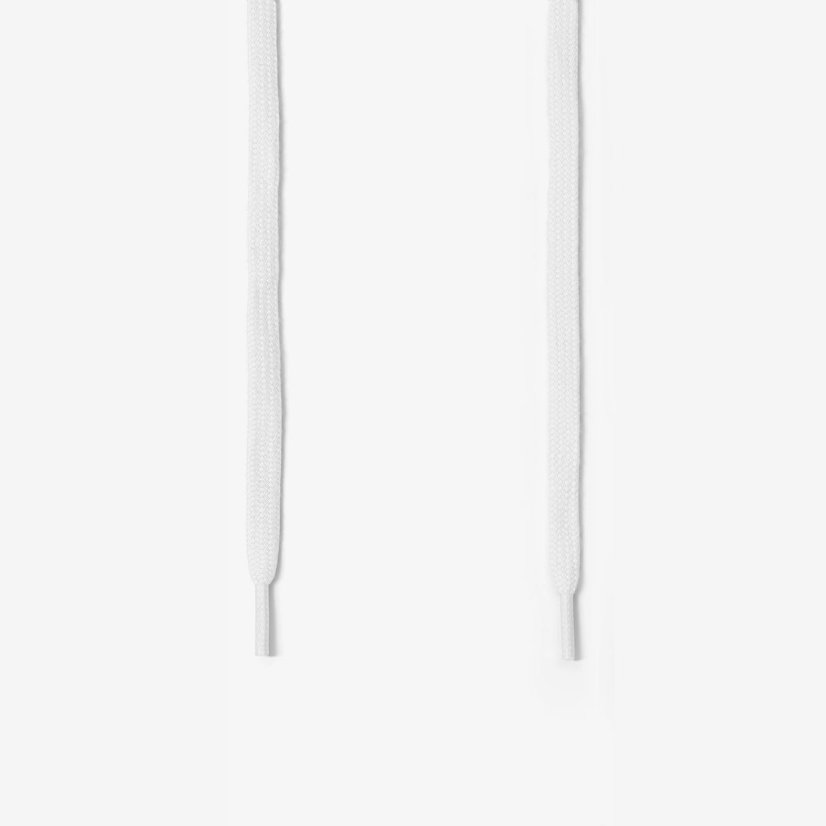 Lacets - Basics - Blancs