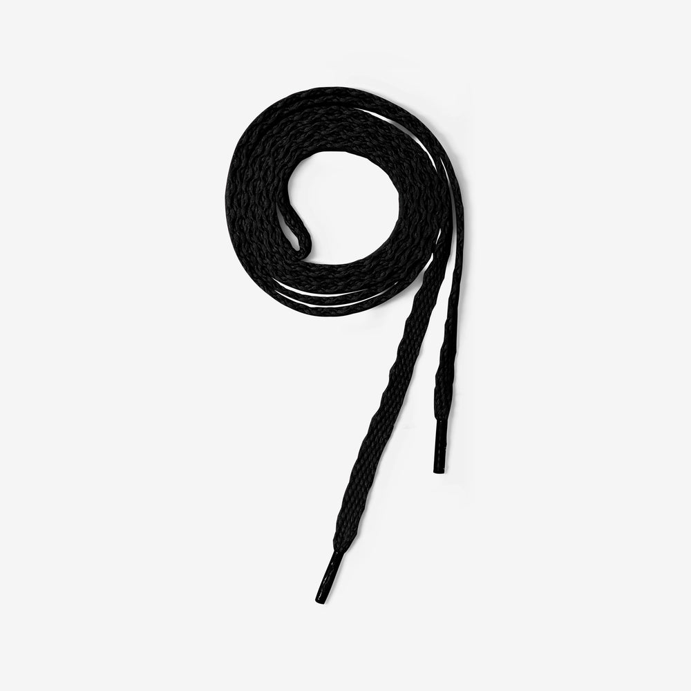 Lacets - Tressa - Noirs