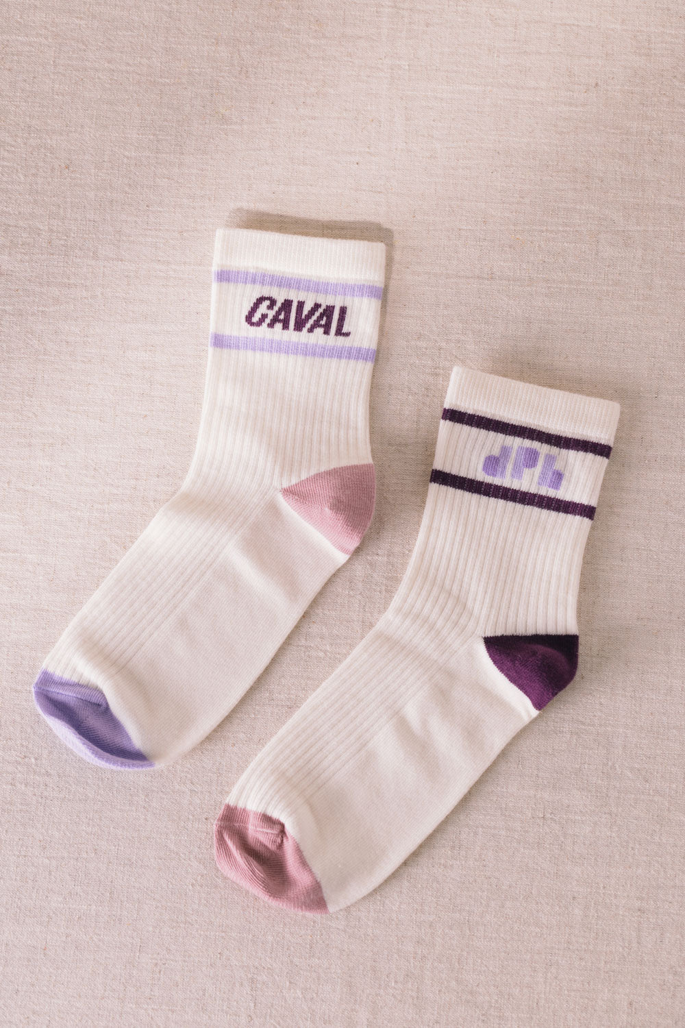 CAVAL x Des Petits Hauts - Chaussettes