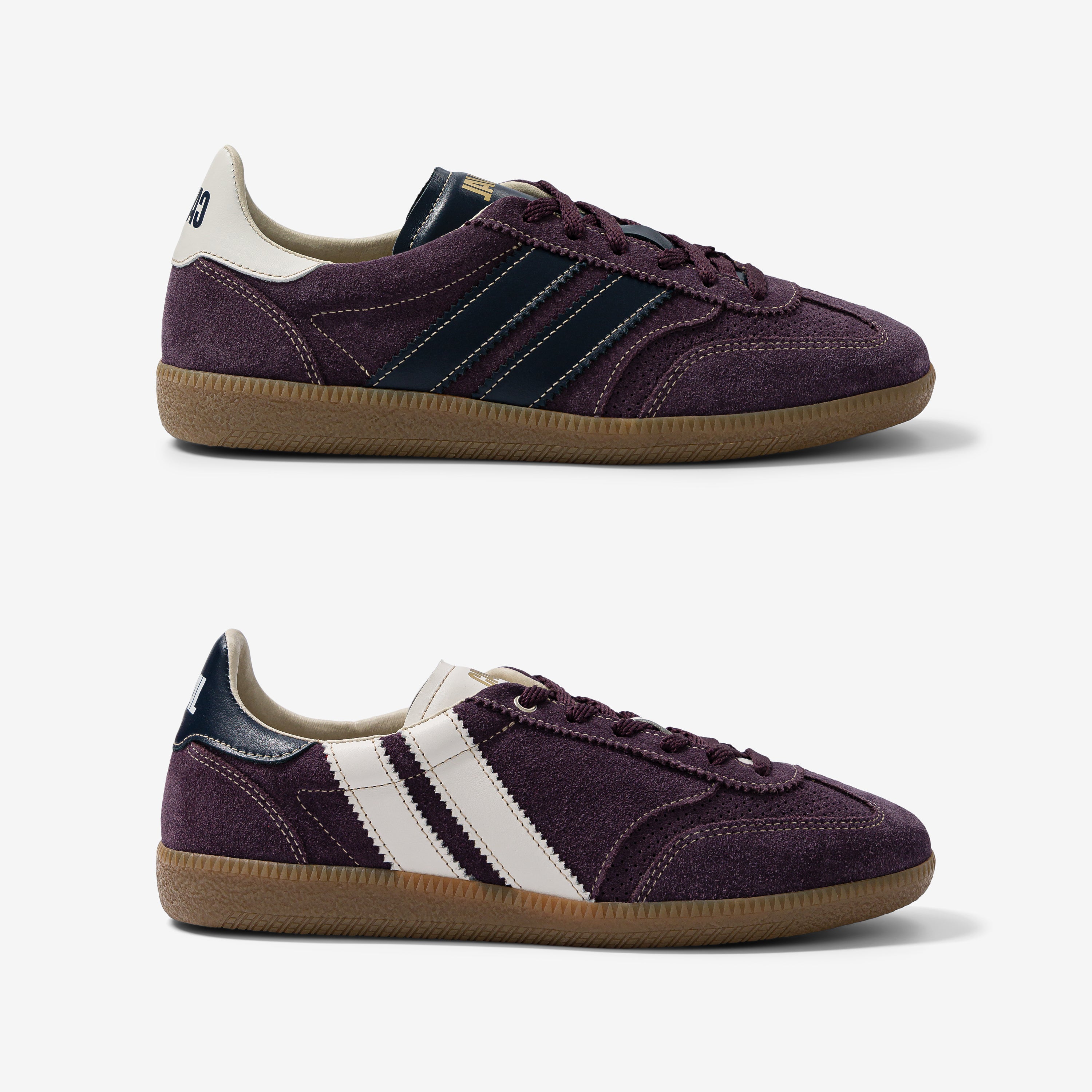 Les Mystic Twilight, sneakers asymétriques, éco-responsables et made in Europe