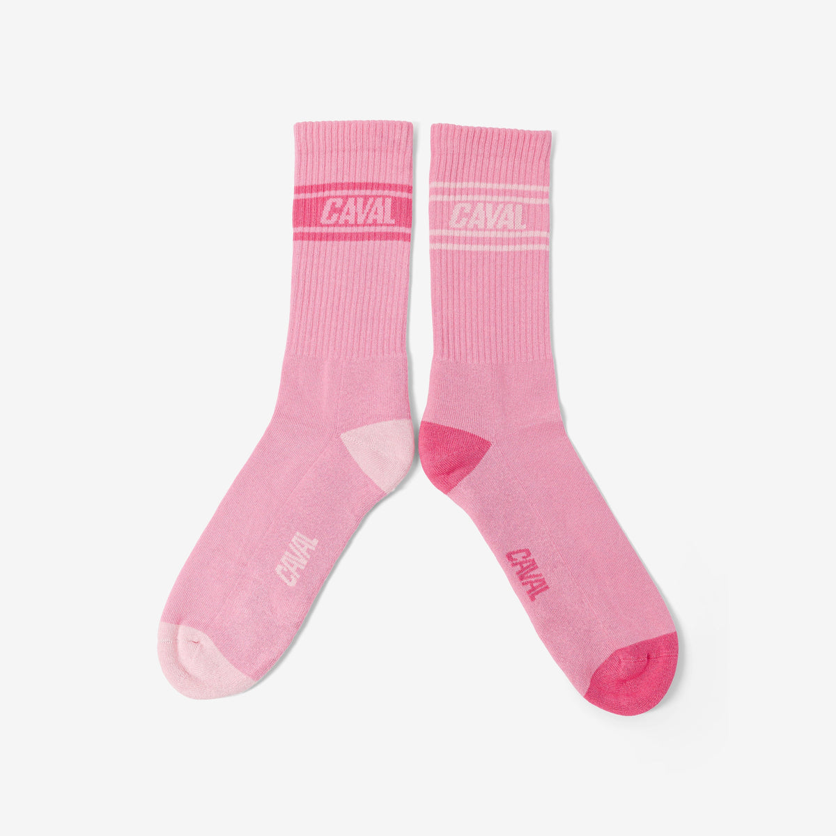 Chaussettes - Rose - Sporty - Archives