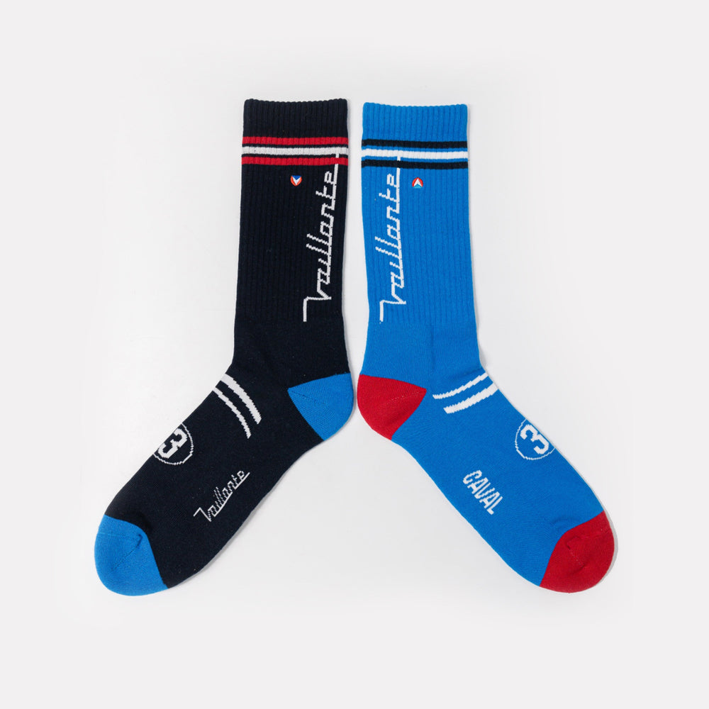 Chaussettes - CAVAL x Vaillante - VP