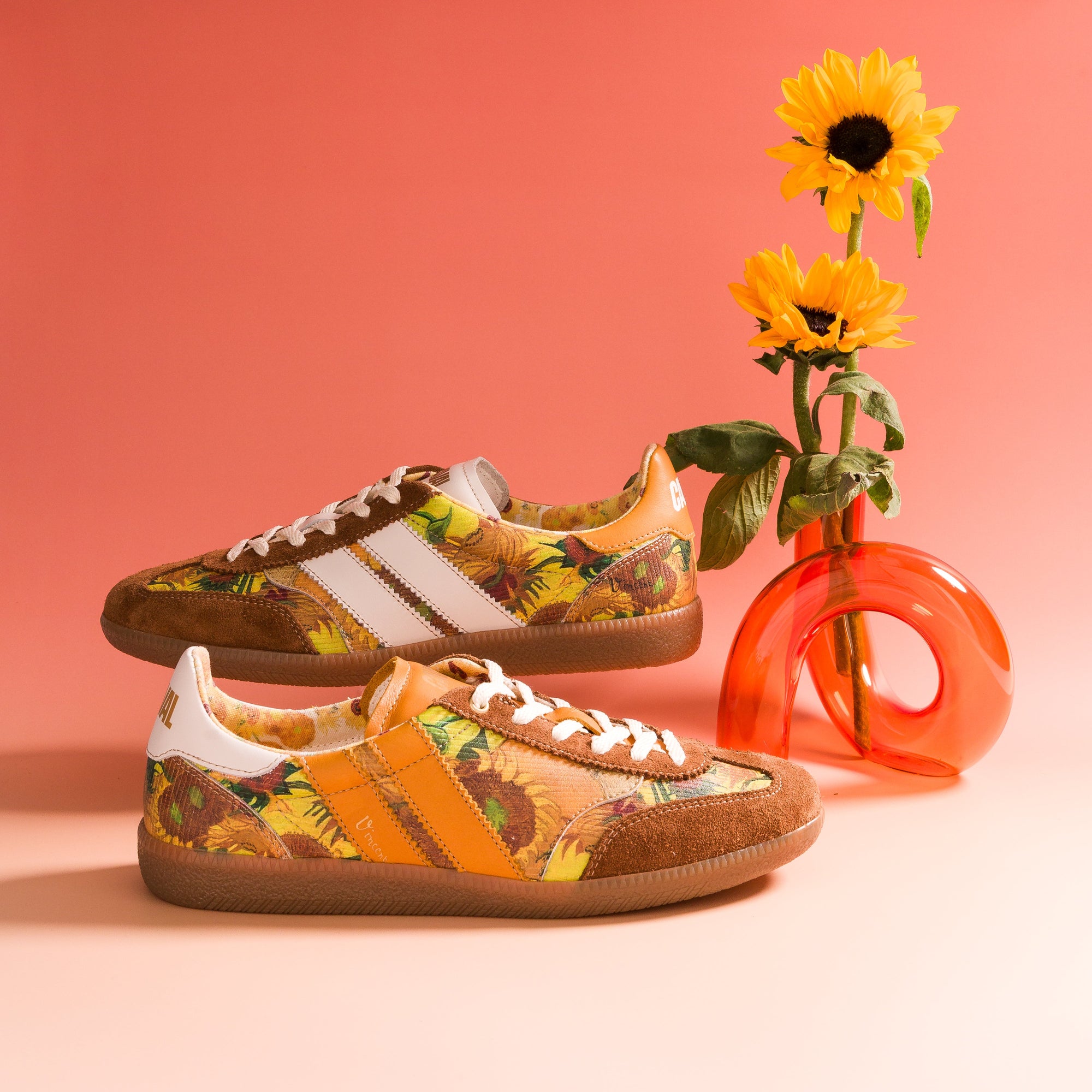 CAVAL x Les Tournesols