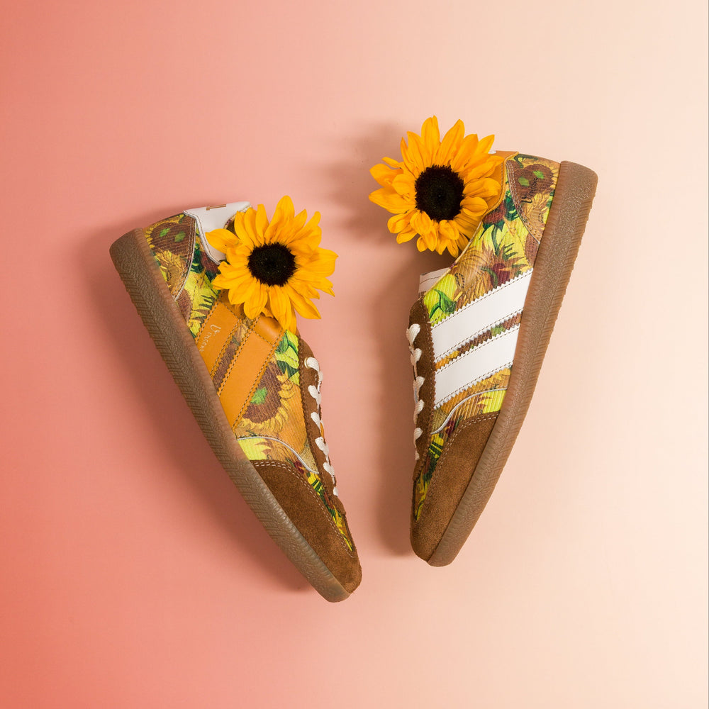 CAVAL x Les Tournesols