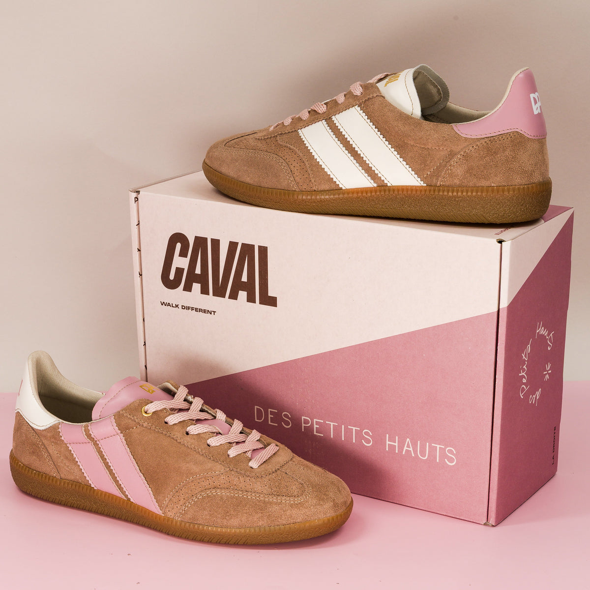CAVAL x Des Petits Hauts - Loup