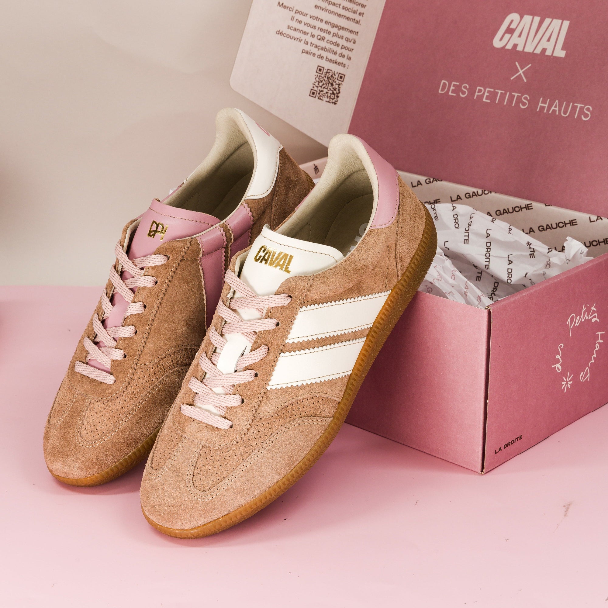 CAVAL x Des Petits Hauts - Loup - Archives