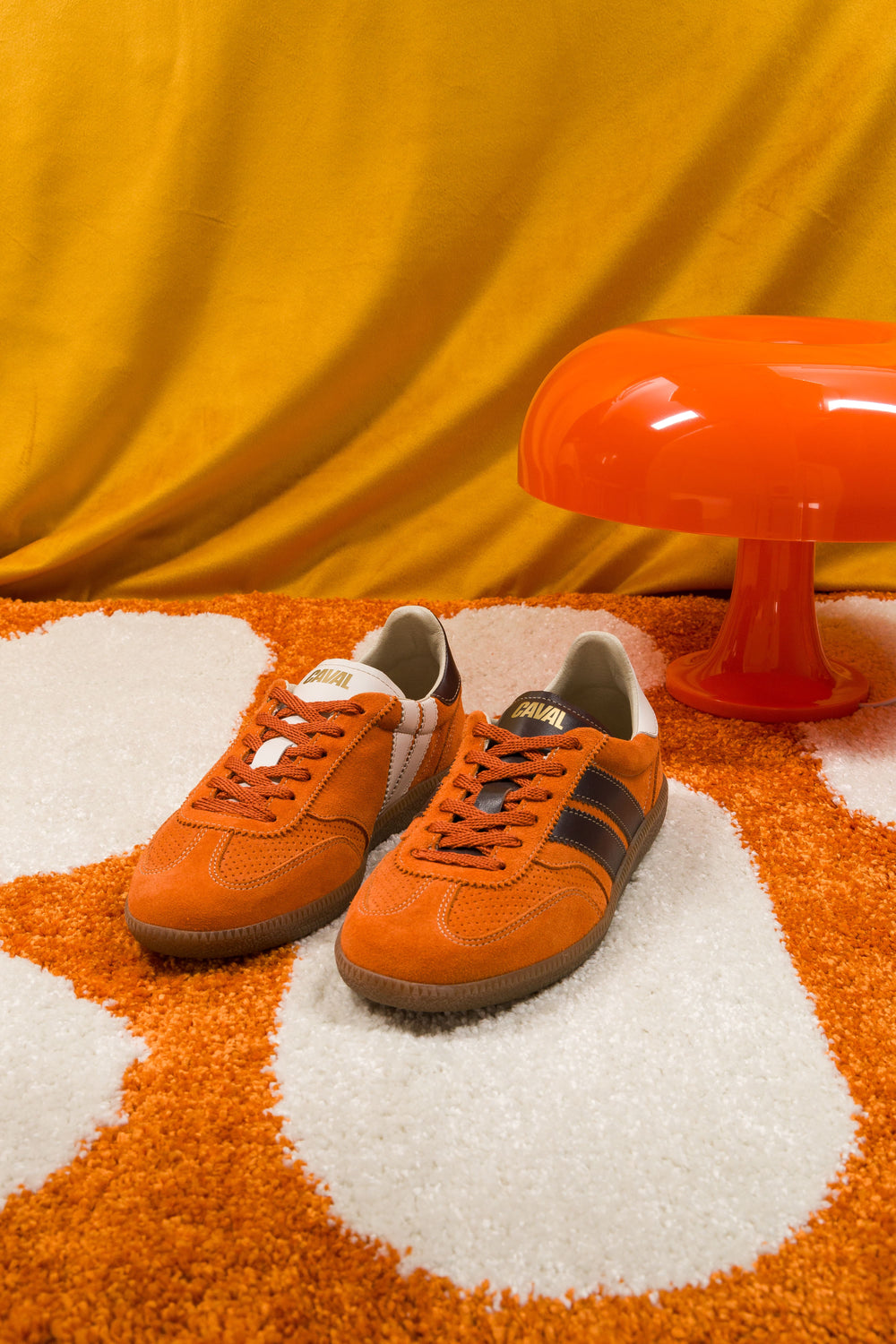Toffee Tangerine