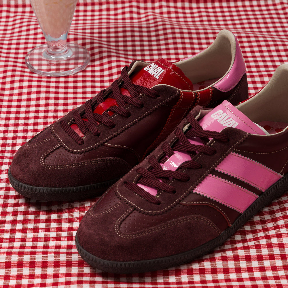 Cherry Lady - Archives