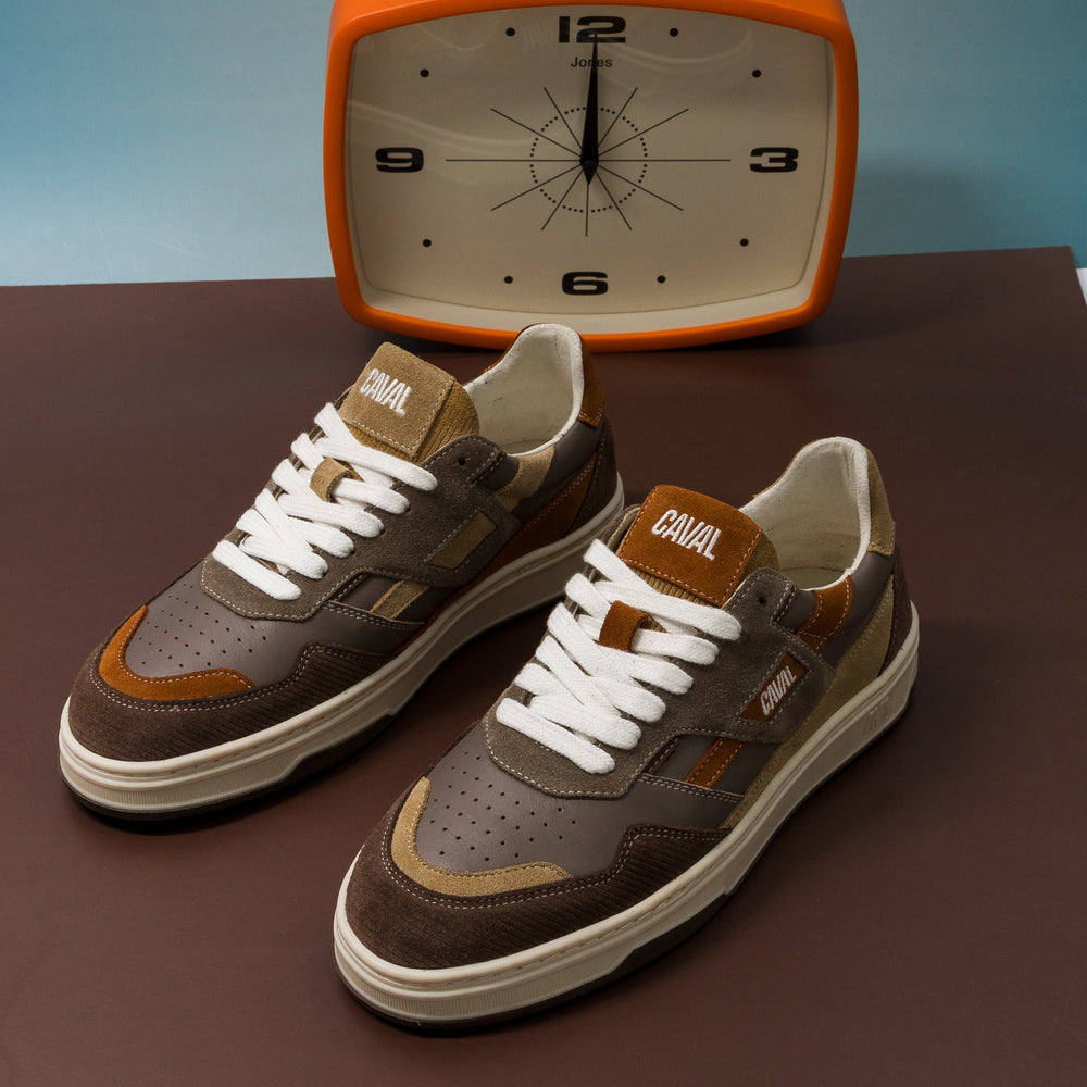 Chestnut Corduroy