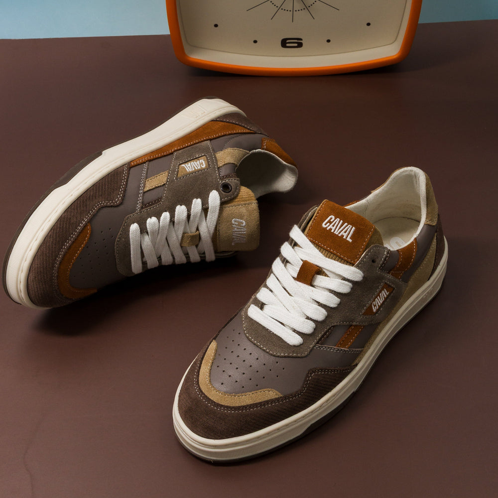 Chestnut Corduroy