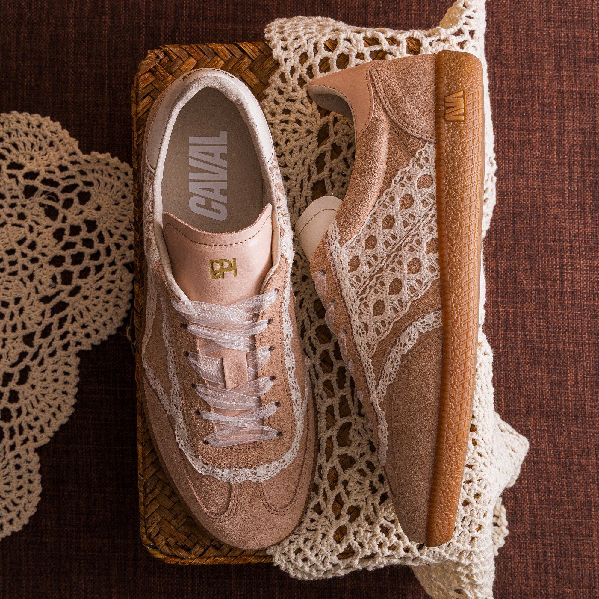 CAVAL x Des Petits Hauts - Nude